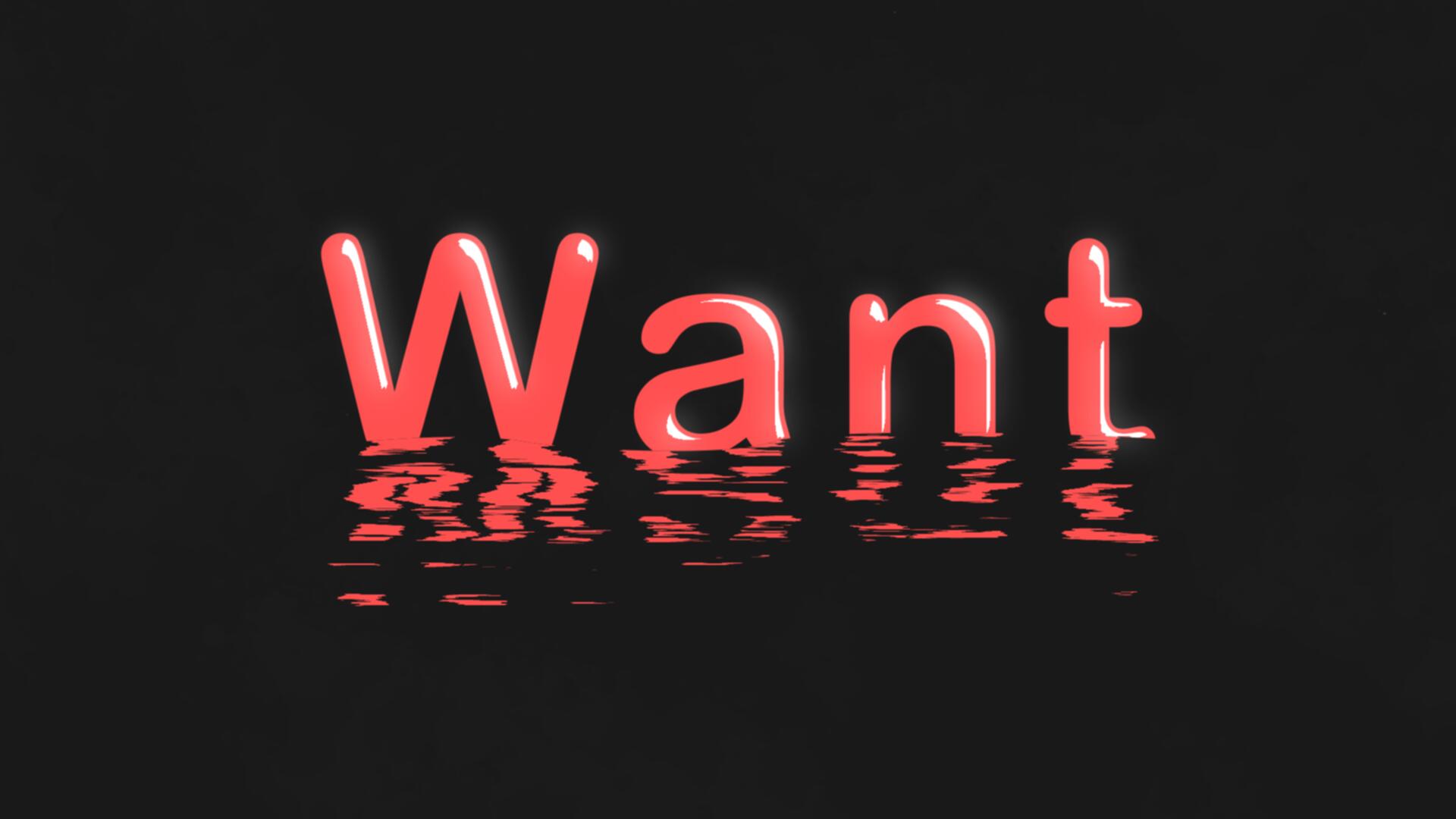 logo,text,2d,water,reflection,floating